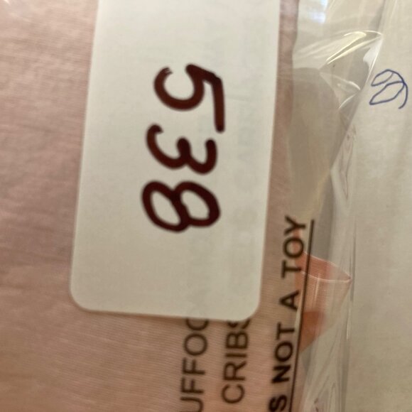 Mens Peter Millar Shorts Cotton Nylon Peach Blue‎ 34 Fade Flat Front - Picture 11 of 11